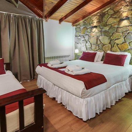 Cabanas Tierra Mistica Ushuaia Zewnętrze zdjęcie
