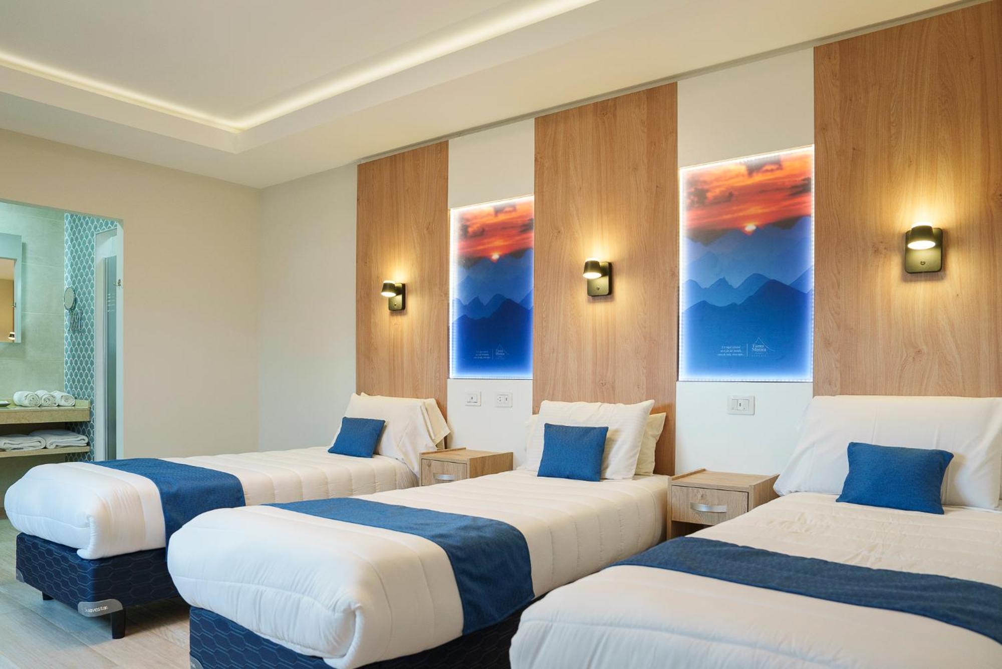 Cabanas Tierra Mistica Ushuaia Zewnętrze zdjęcie