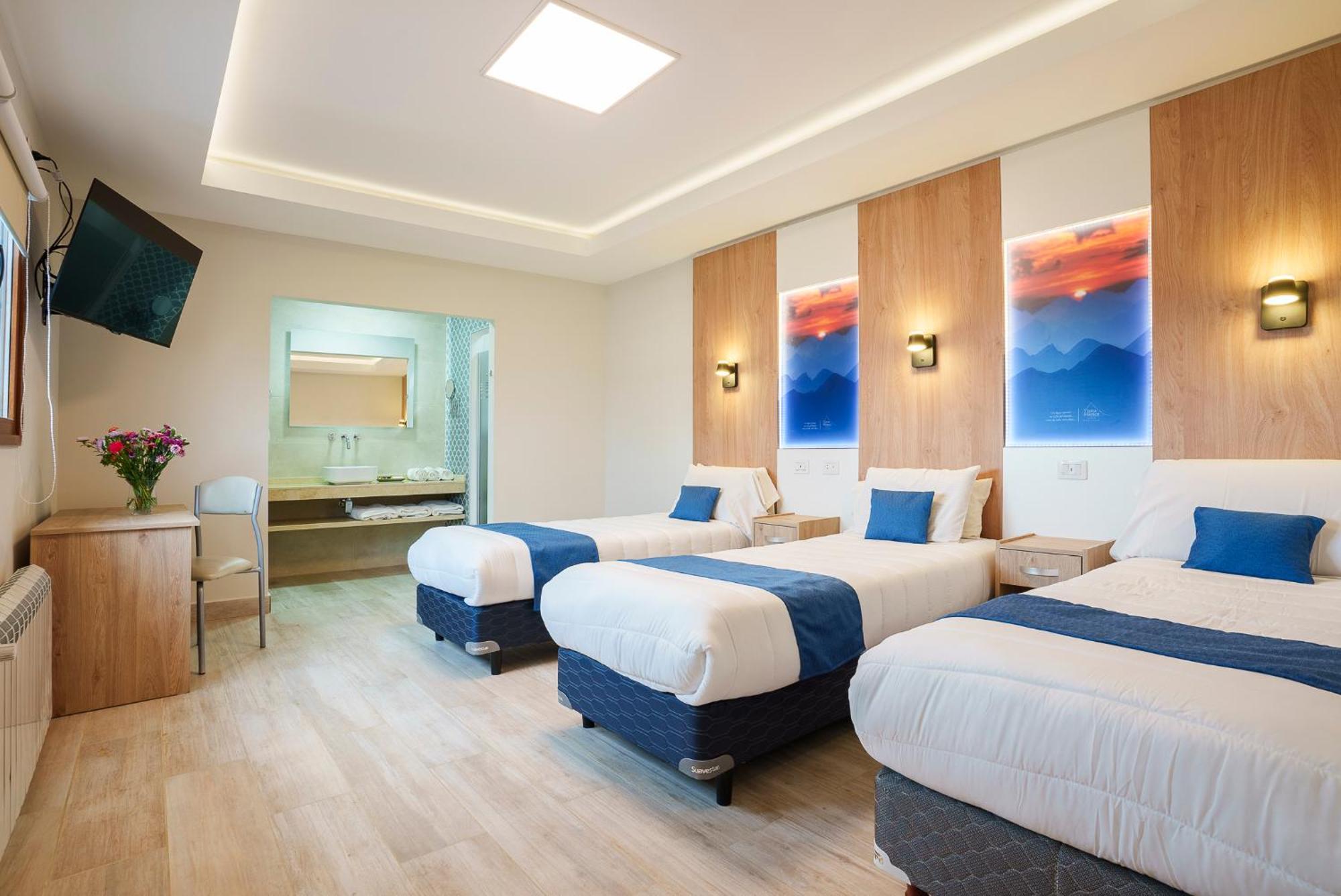 Cabanas Tierra Mistica Ushuaia Zewnętrze zdjęcie