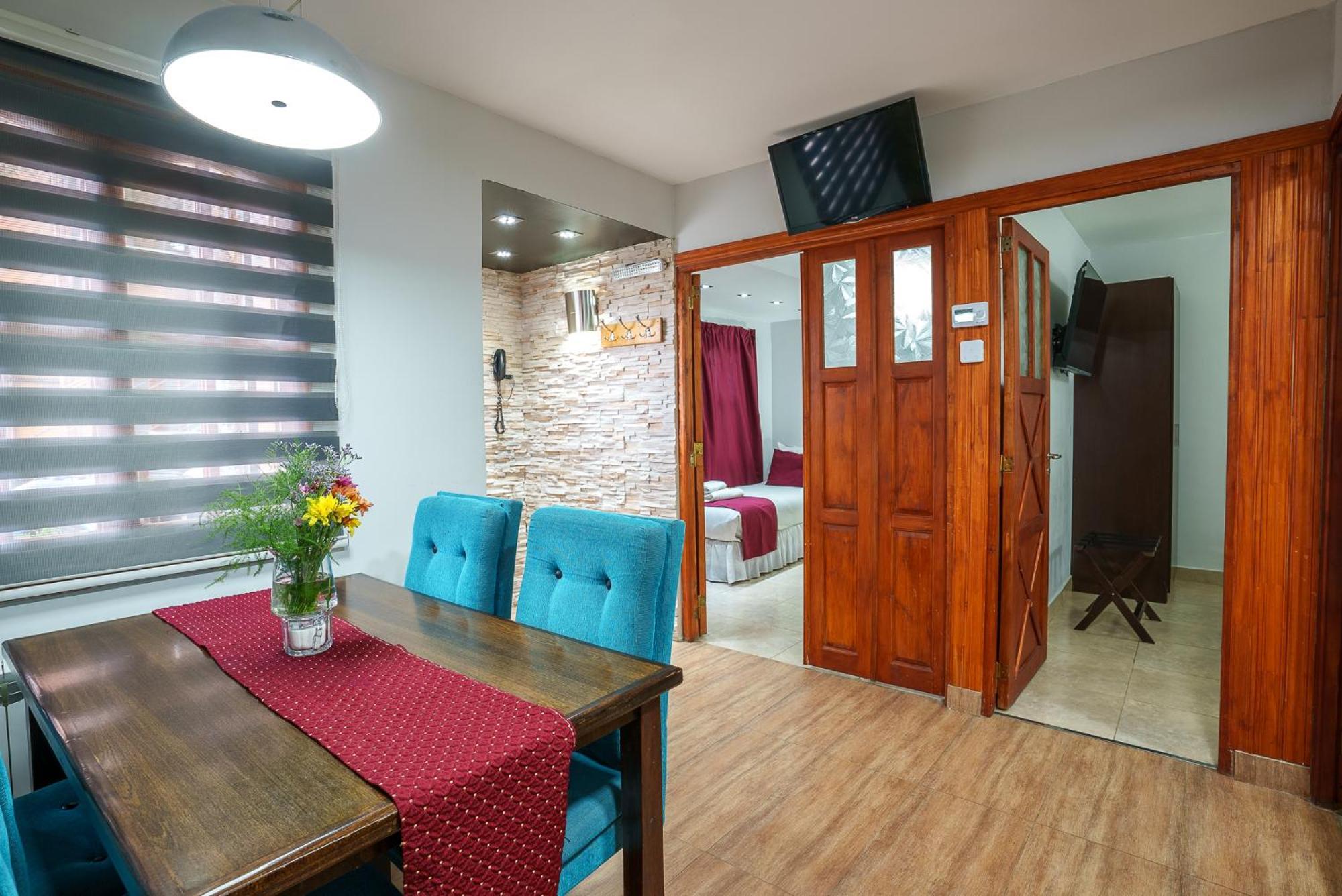 Cabanas Tierra Mistica Ushuaia Zewnętrze zdjęcie