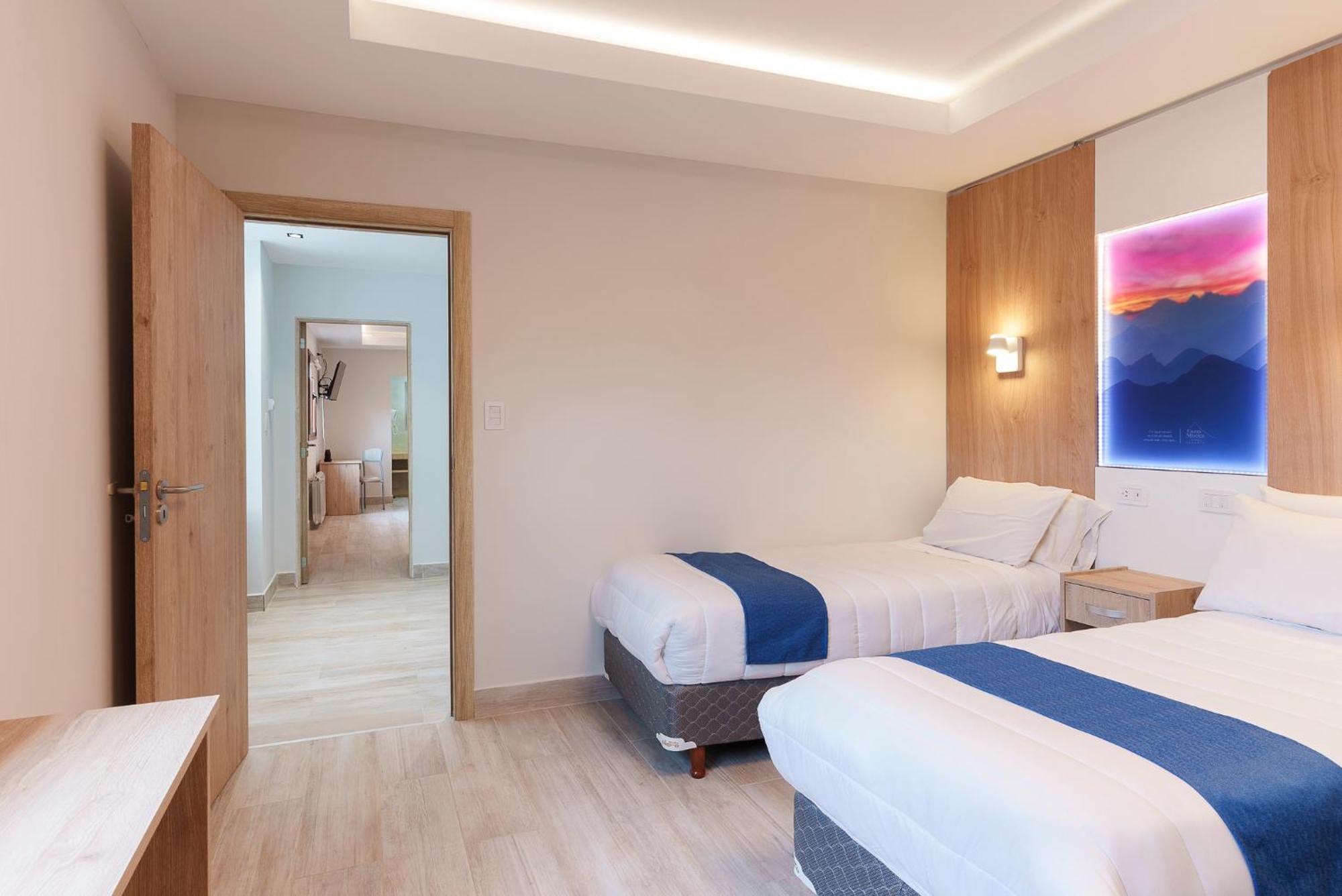 Cabanas Tierra Mistica Ushuaia Zewnętrze zdjęcie