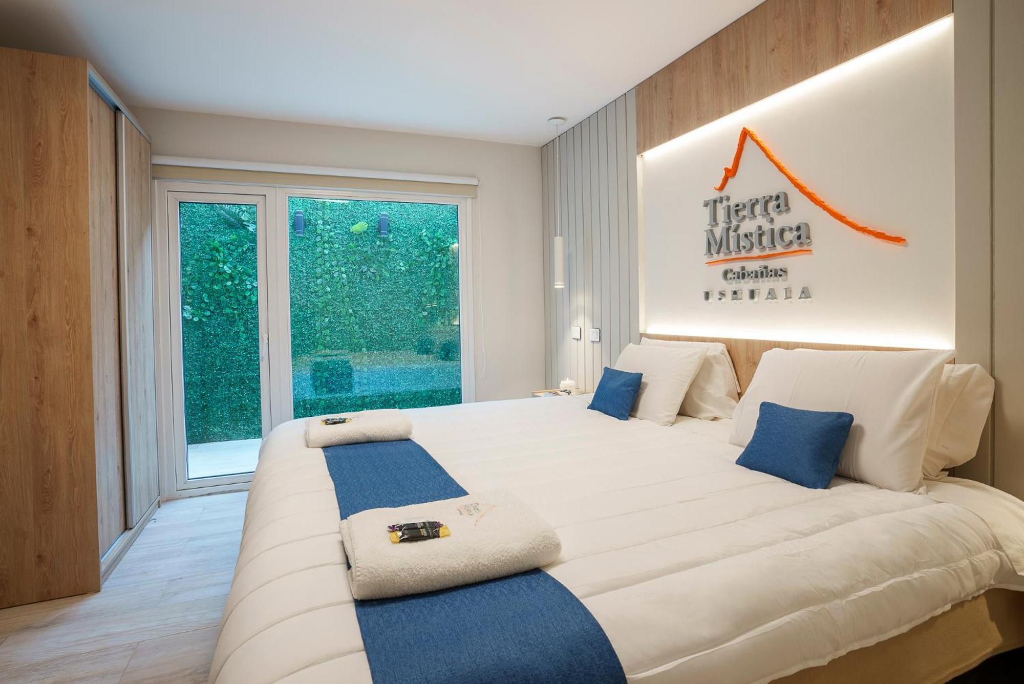 Cabanas Tierra Mistica Ushuaia Zewnętrze zdjęcie