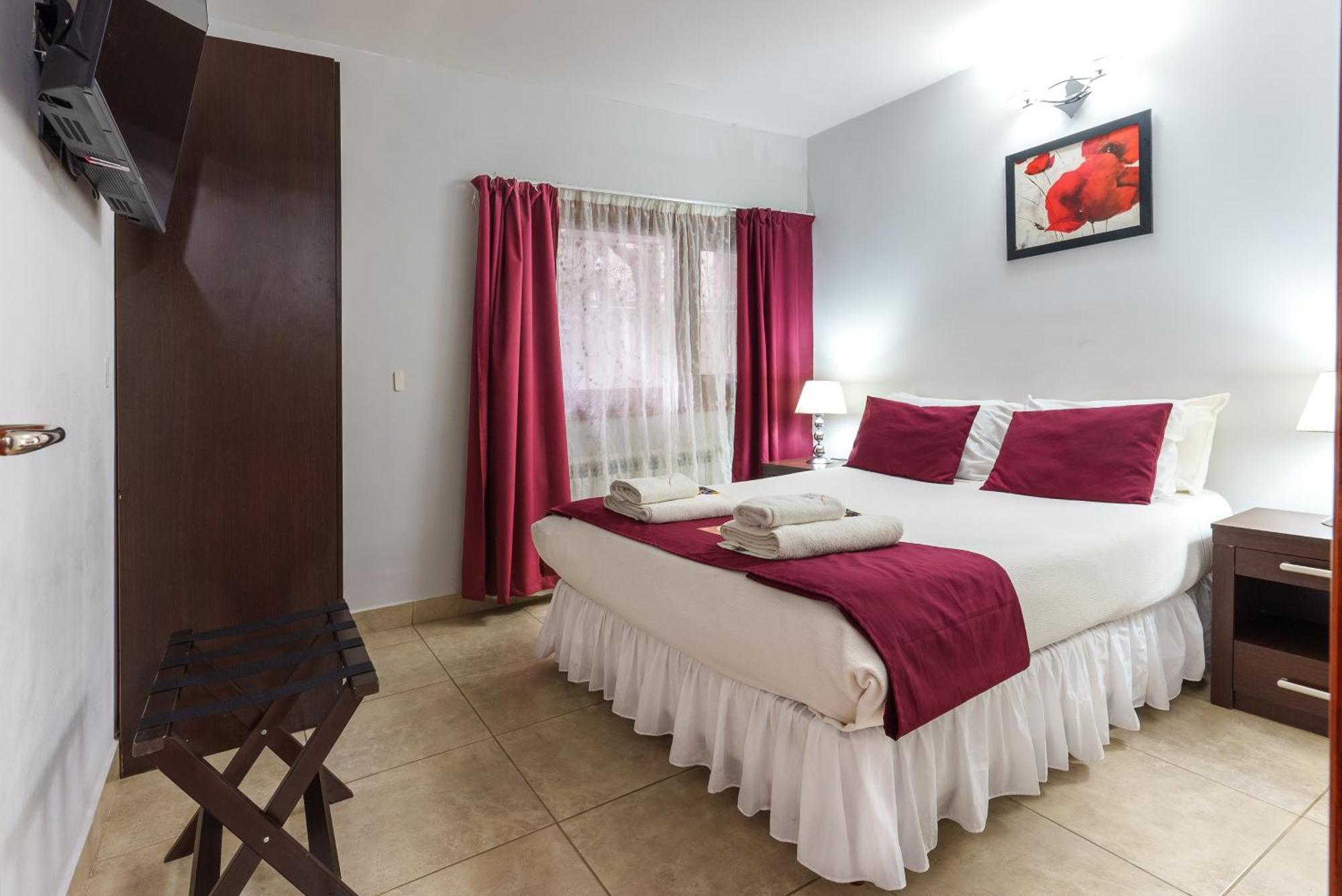 Cabanas Tierra Mistica Ushuaia Zewnętrze zdjęcie