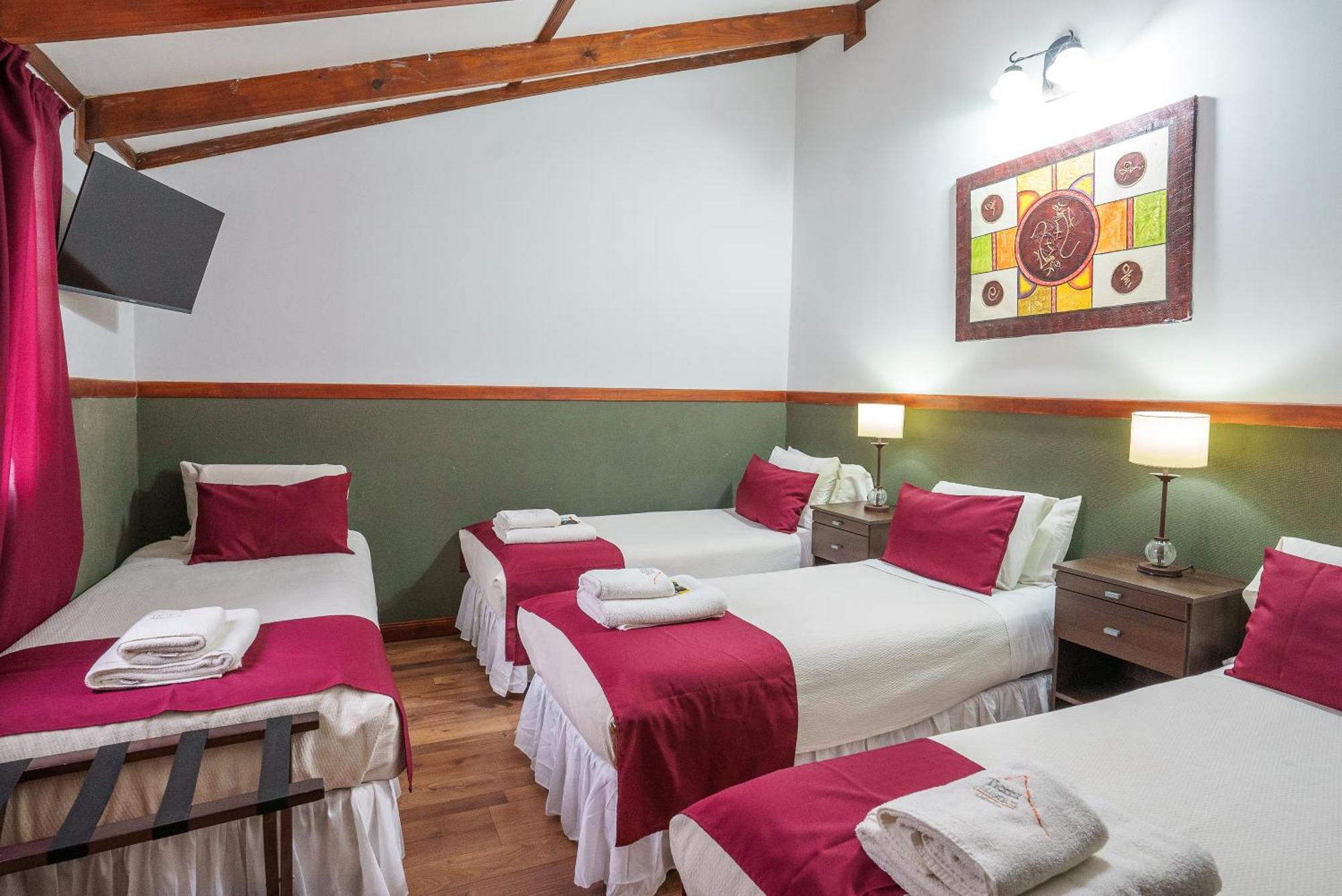 Cabanas Tierra Mistica Ushuaia Zewnętrze zdjęcie