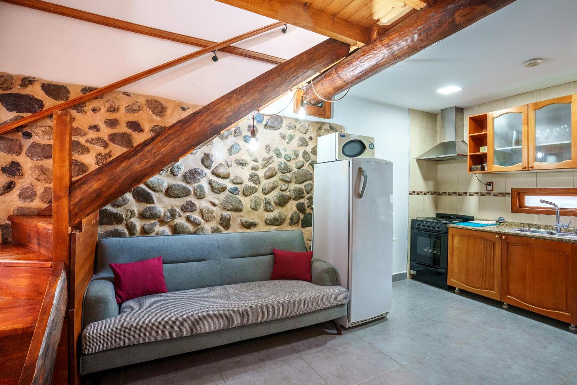 Cabanas Tierra Mistica Ushuaia Zewnętrze zdjęcie