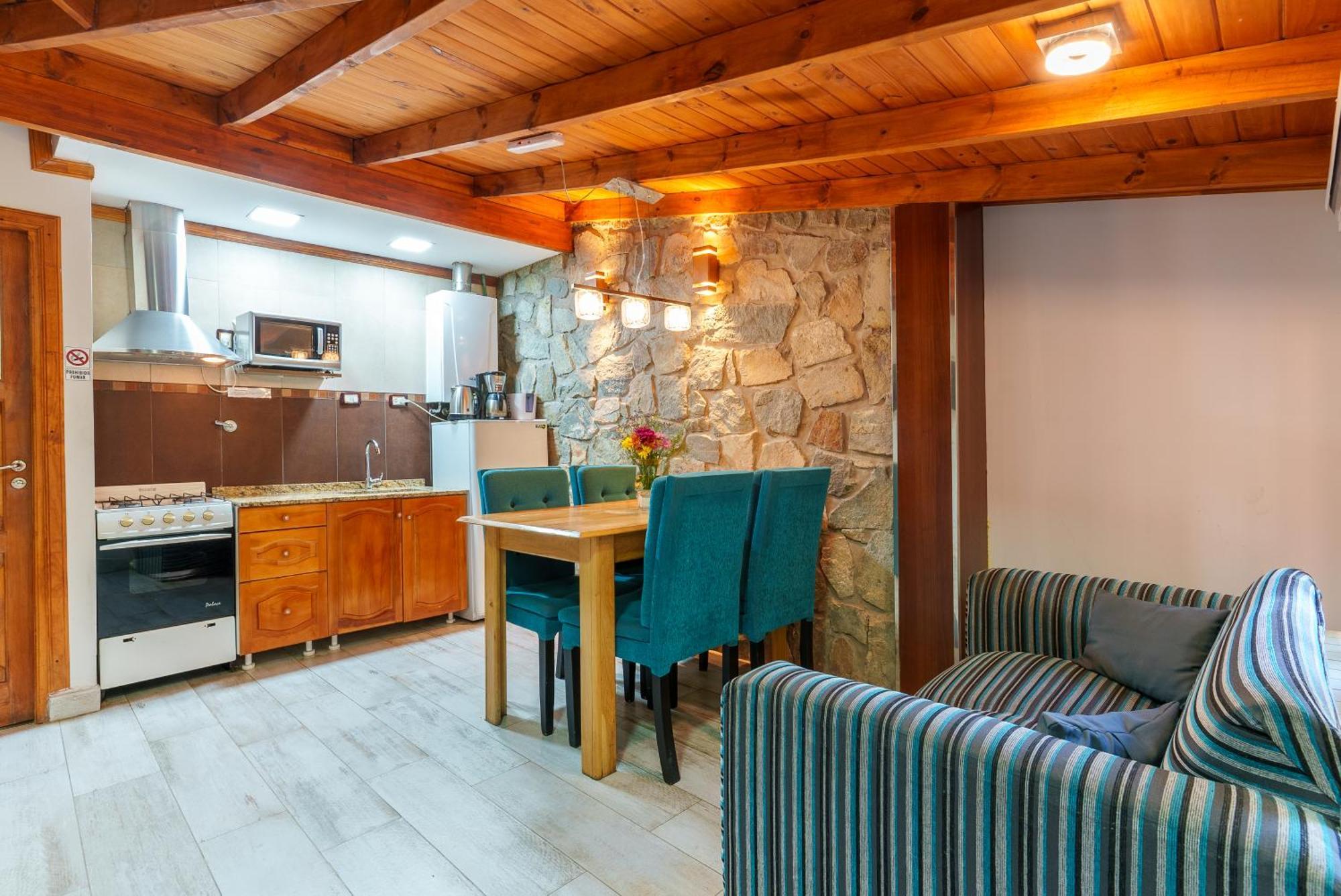 Cabanas Tierra Mistica Ushuaia Zewnętrze zdjęcie