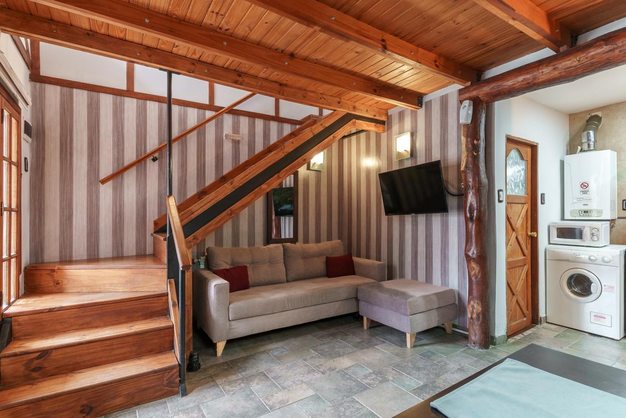 Cabanas Tierra Mistica Ushuaia Zewnętrze zdjęcie