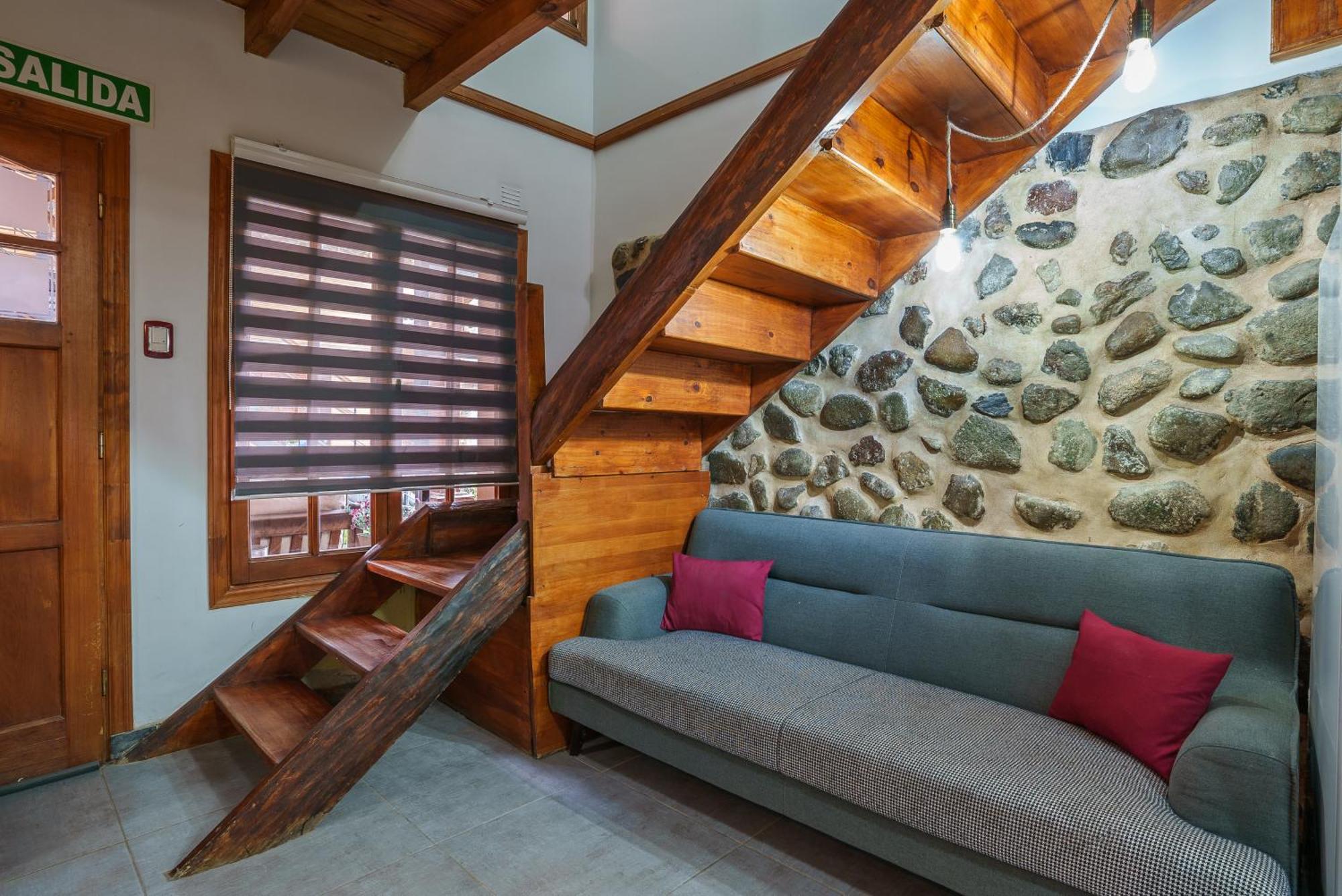 Cabanas Tierra Mistica Ushuaia Zewnętrze zdjęcie