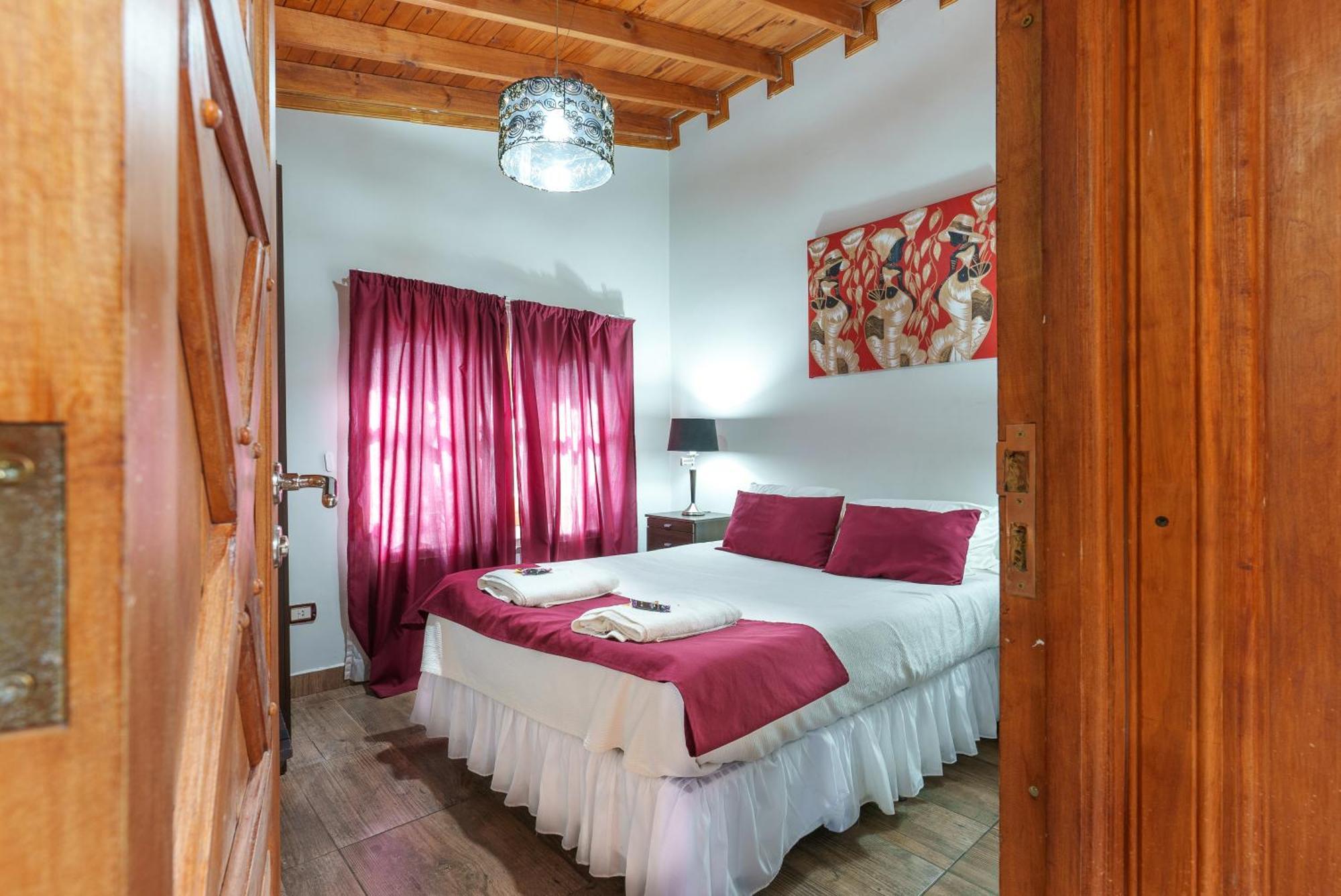 Cabanas Tierra Mistica Ushuaia Zewnętrze zdjęcie