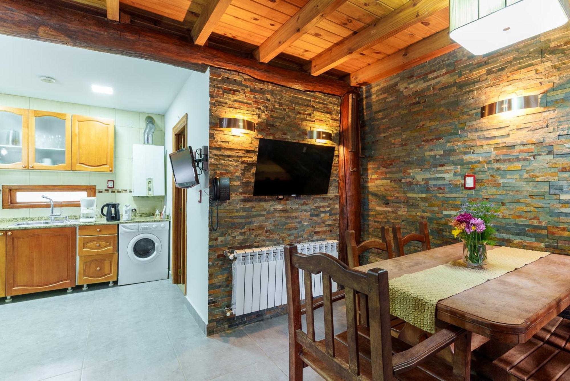 Cabanas Tierra Mistica Ushuaia Zewnętrze zdjęcie