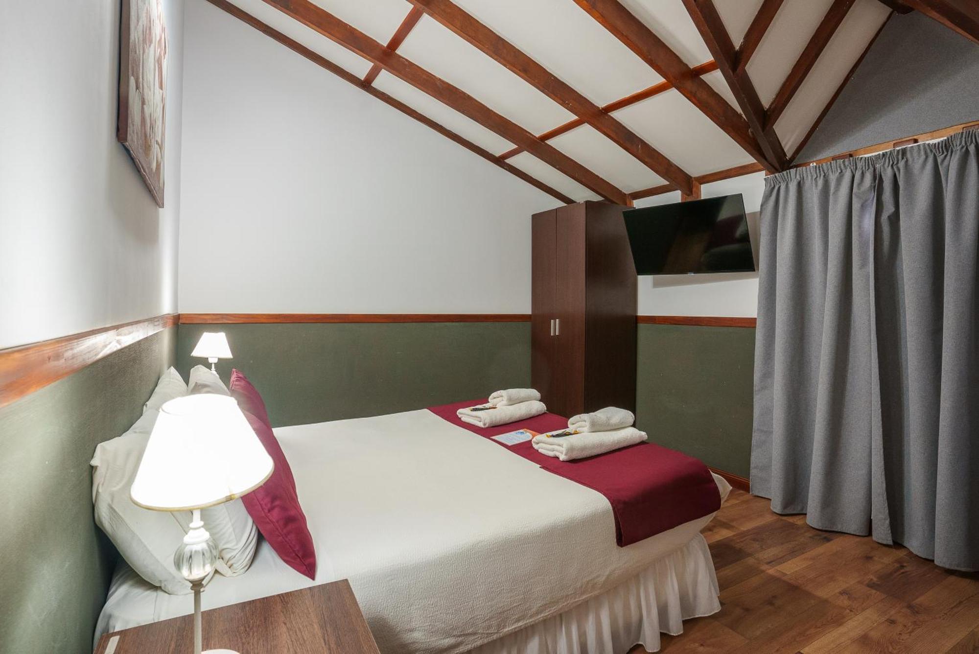 Cabanas Tierra Mistica Ushuaia Zewnętrze zdjęcie