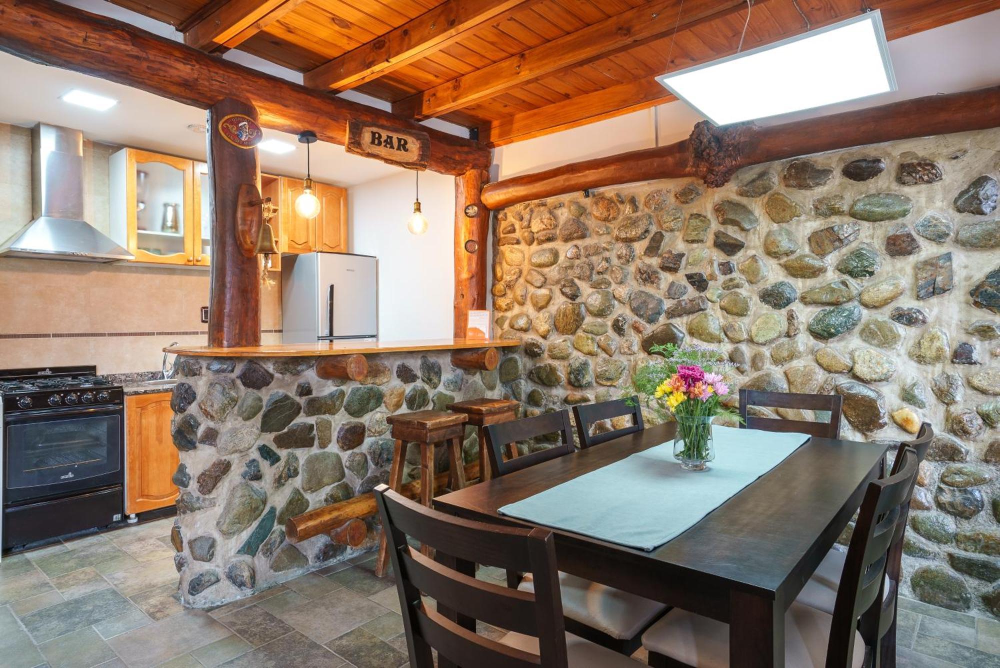 Cabanas Tierra Mistica Ushuaia Zewnętrze zdjęcie