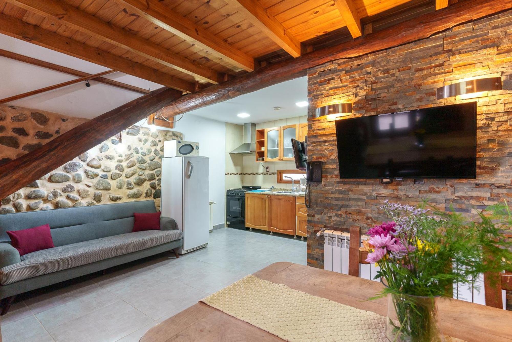 Cabanas Tierra Mistica Ushuaia Zewnętrze zdjęcie