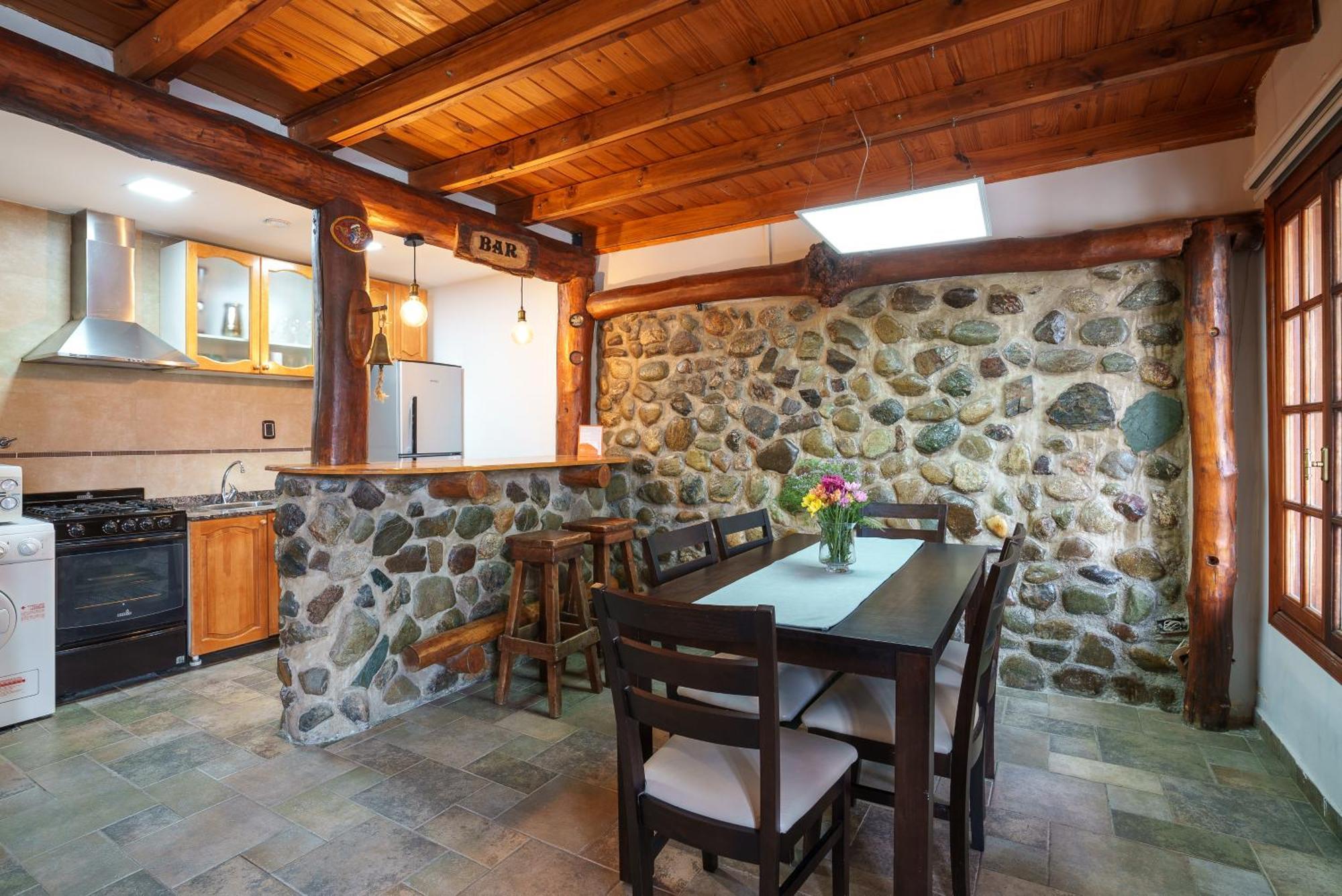 Cabanas Tierra Mistica Ushuaia Zewnętrze zdjęcie