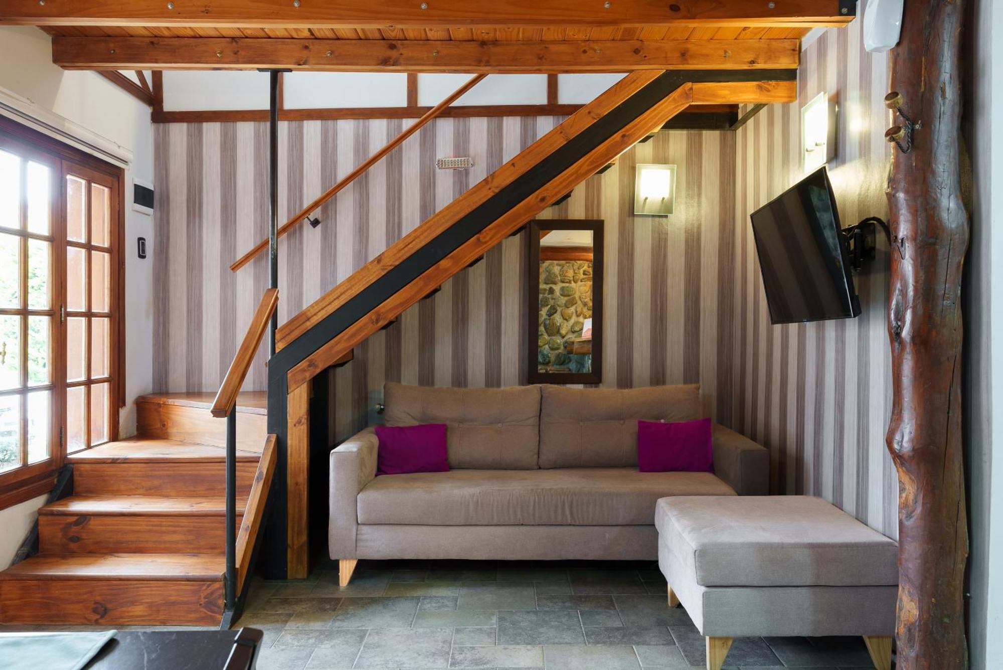 Cabanas Tierra Mistica Ushuaia Zewnętrze zdjęcie