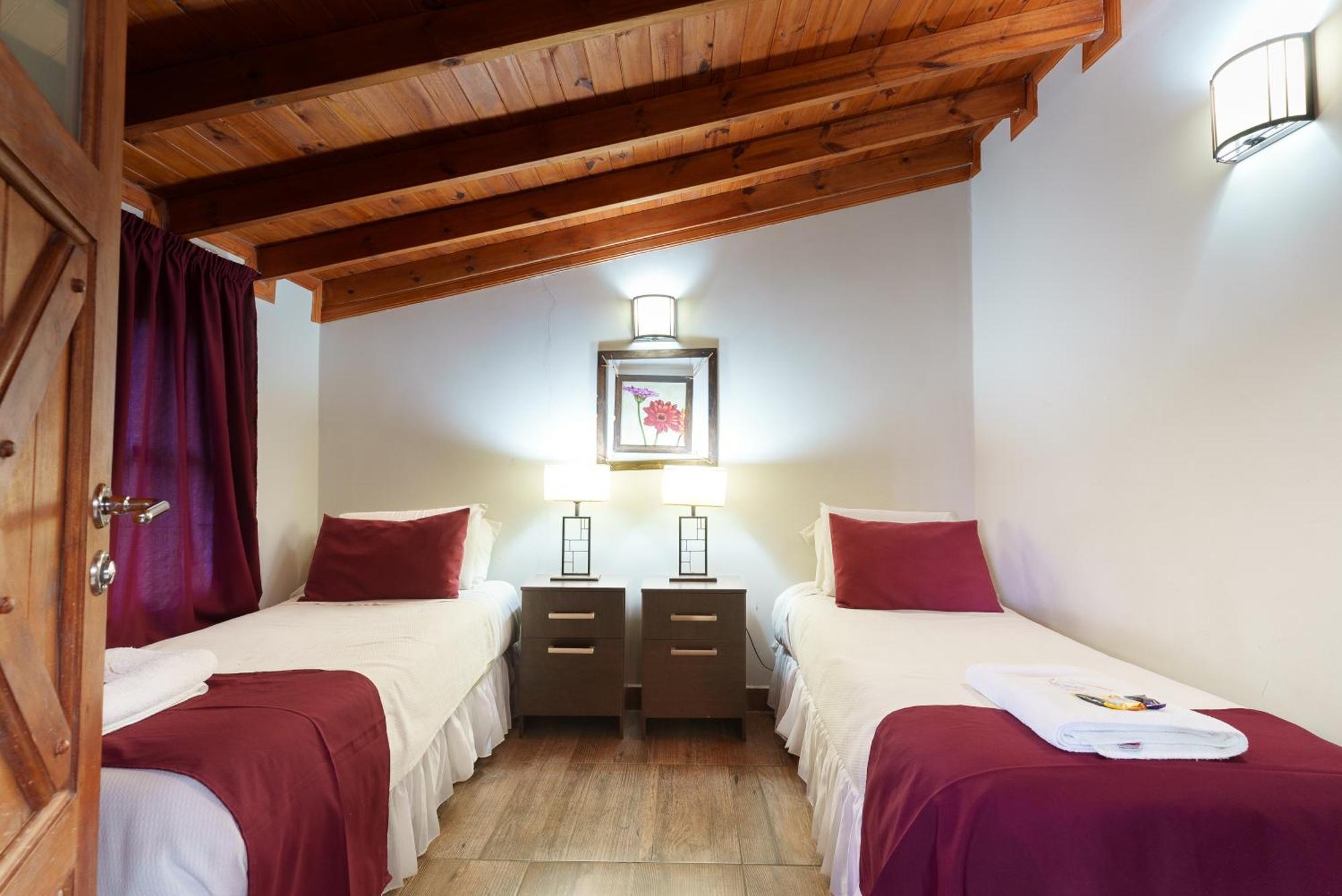 Cabanas Tierra Mistica Ushuaia Zewnętrze zdjęcie