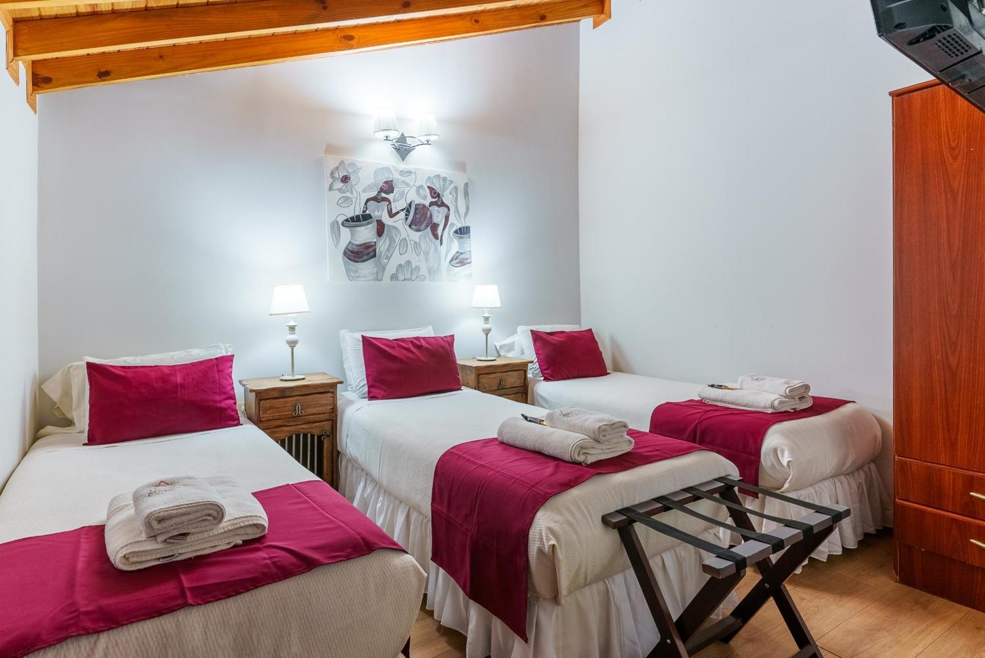 Cabanas Tierra Mistica Ushuaia Zewnętrze zdjęcie