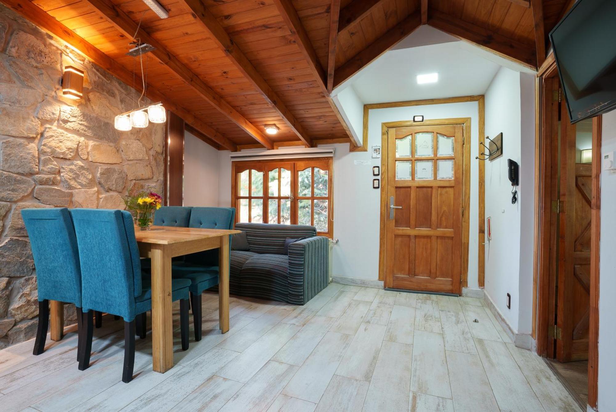 Cabanas Tierra Mistica Ushuaia Zewnętrze zdjęcie