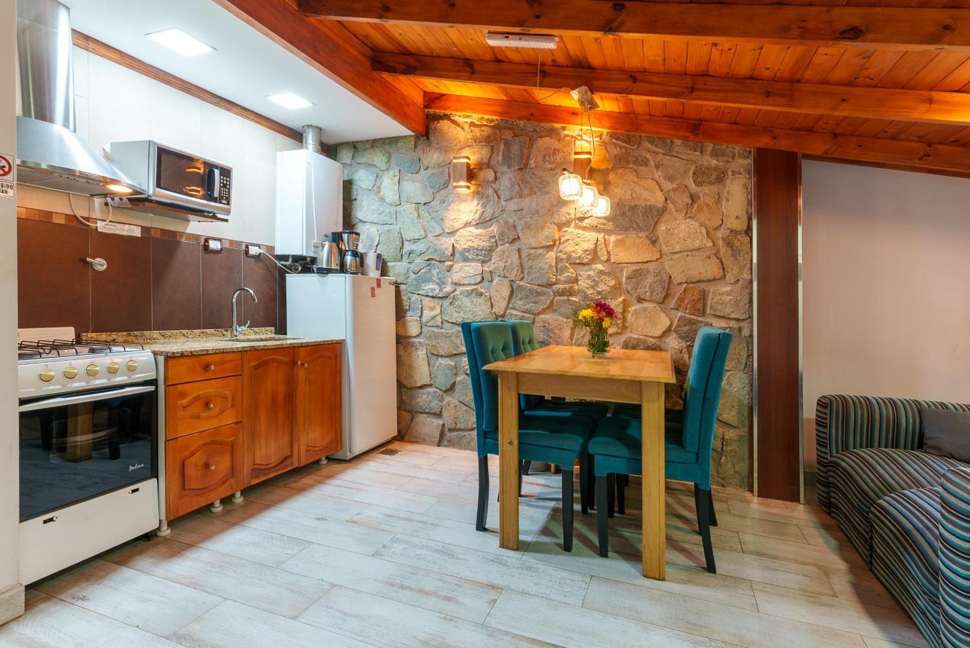 Cabanas Tierra Mistica Ushuaia Zewnętrze zdjęcie