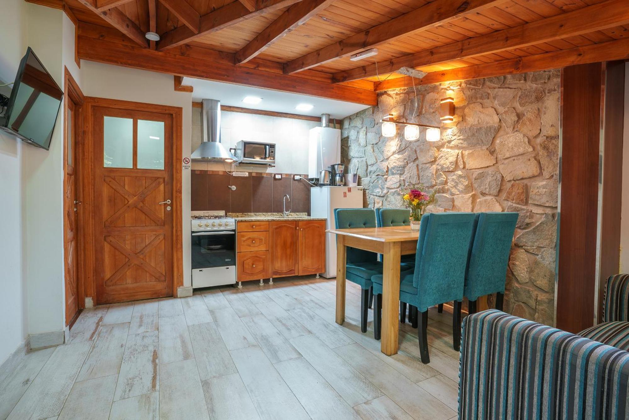 Cabanas Tierra Mistica Ushuaia Zewnętrze zdjęcie