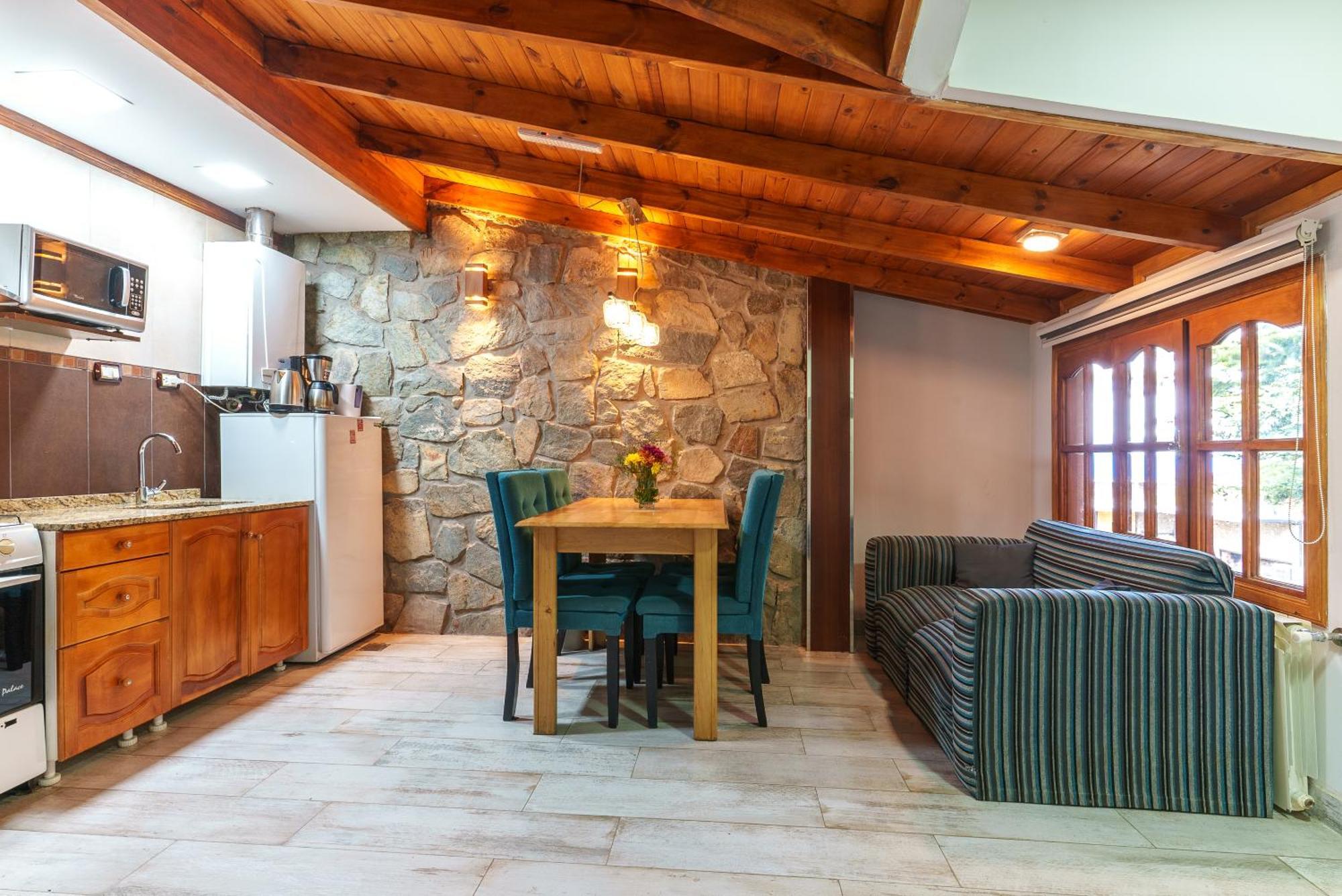 Cabanas Tierra Mistica Ushuaia Zewnętrze zdjęcie