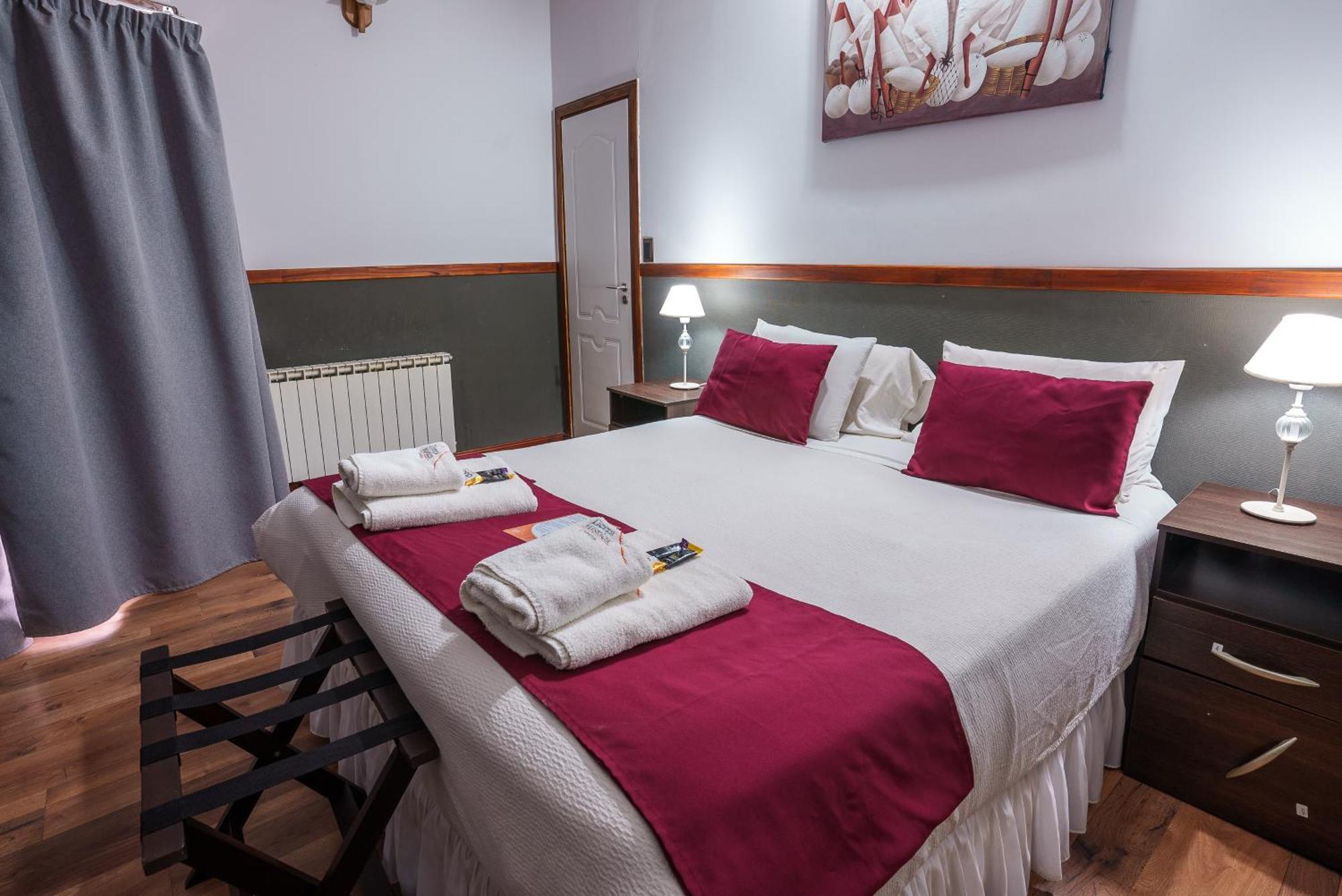 Cabanas Tierra Mistica Ushuaia Zewnętrze zdjęcie