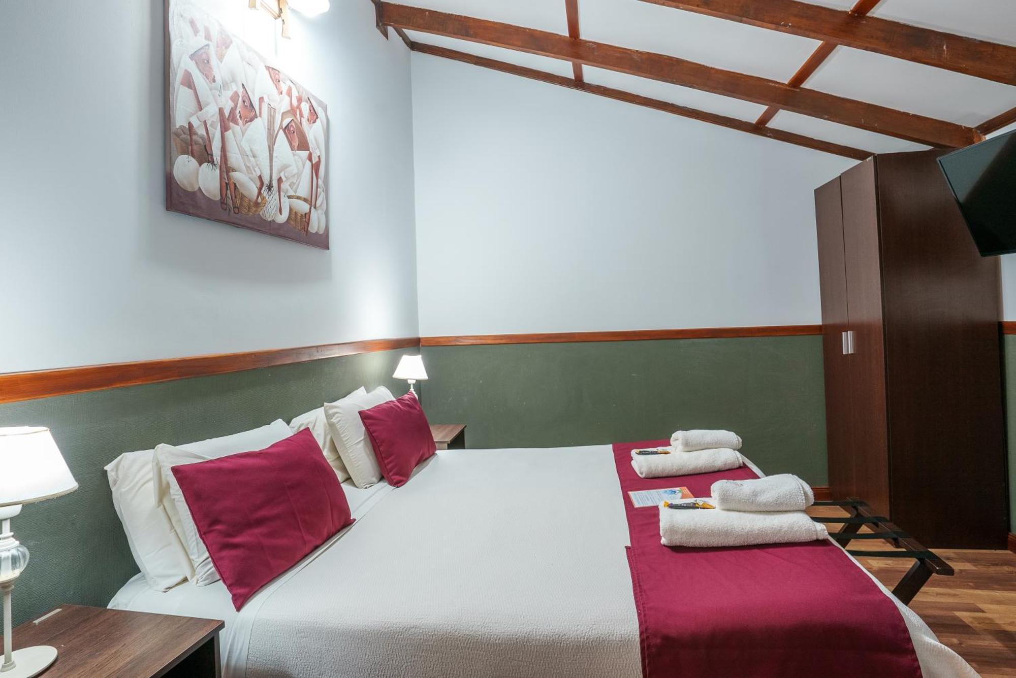 Cabanas Tierra Mistica Ushuaia Zewnętrze zdjęcie