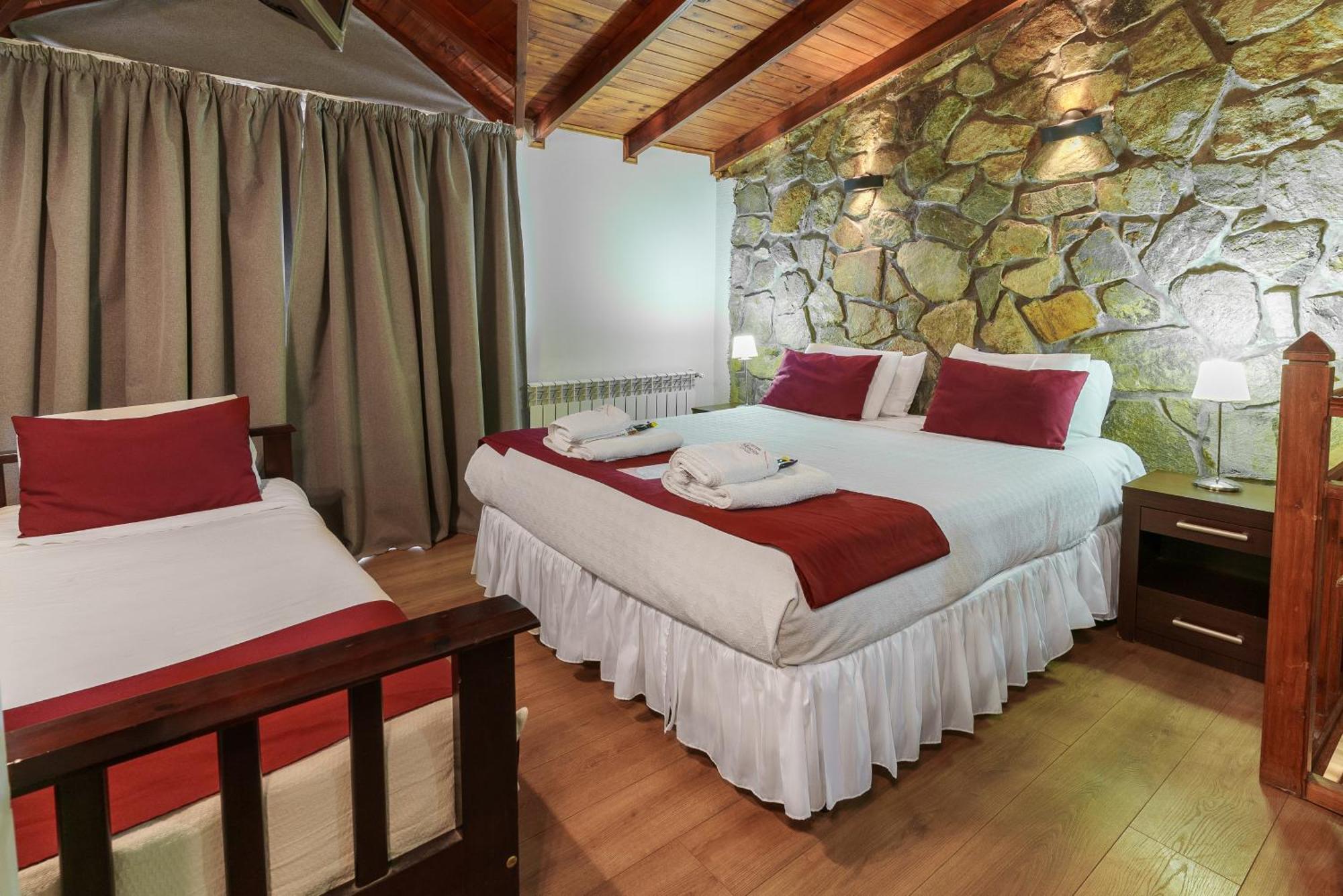 Cabanas Tierra Mistica Ushuaia Zewnętrze zdjęcie