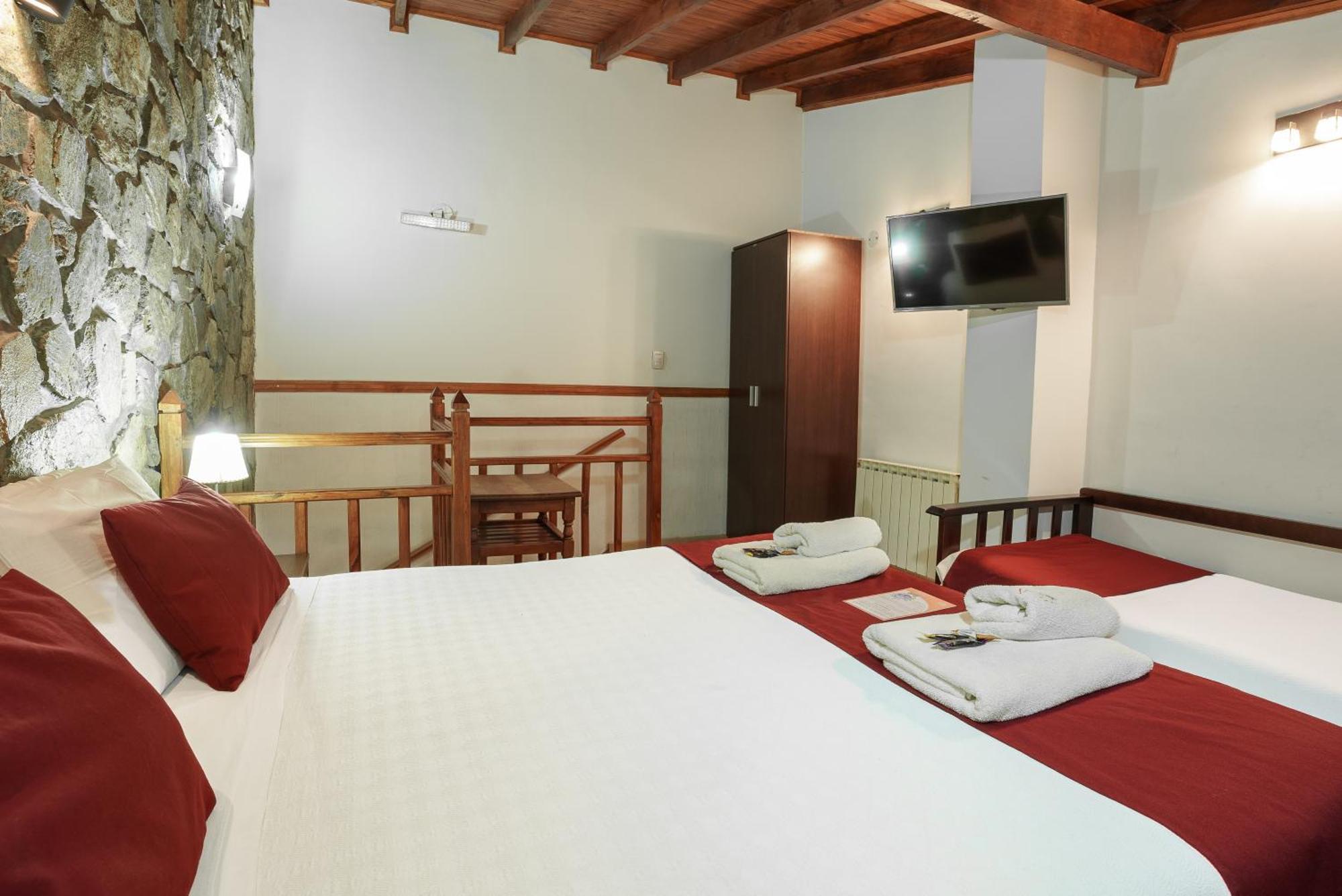 Cabanas Tierra Mistica Ushuaia Zewnętrze zdjęcie